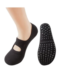 YOGA ABS froté ponožky