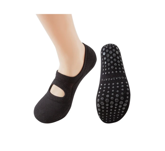 YOGA ABS froté ponožky