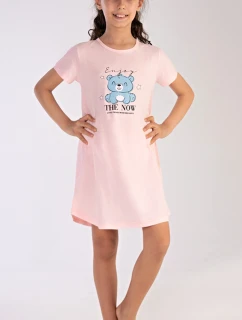 Dětská noční košile s krátkým rukávem model 21248999 - Vienetta Kids