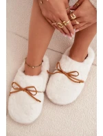 Pantofle model 221509 Step in style Pantofle model 221509 Step in style