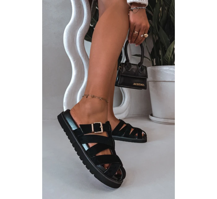 Pantofle model 224510 Step in style Pantofle model 224510 Step in style