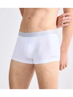 Pánské boxerky GO ABC 2.0 Hipster 2P - WHITE - bílé 0003  - SLOGGI