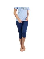 Dámské pyžamo model 21081303 blue - Regina