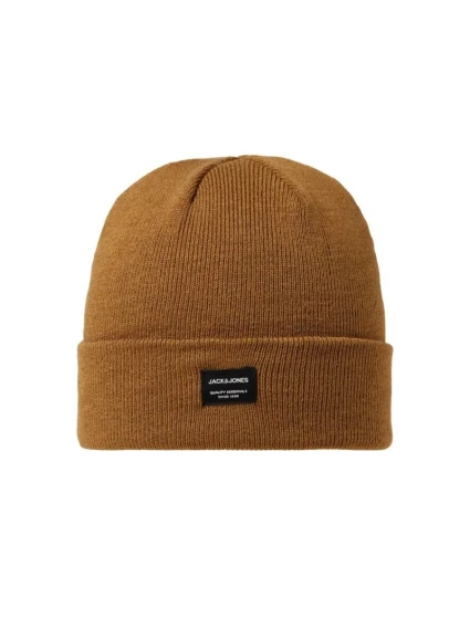 Jack & Jones Jacdna Beanie Noos M cap 12092815 brown pánské Jack & Jones Jacdna Beanie Noos M cap 12092815 brown pánské