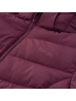 Prošívaná zimní bunda Lady W model 20621662 - Hi-Tec Prošívaná zimní bunda Lady W model 20621662 - Hi-Tec