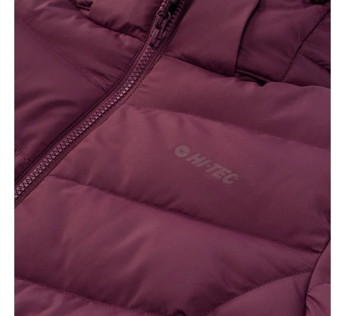 Prošívaná zimní bunda Lady W model 20621662 - Hi-Tec Prošívaná zimní bunda Lady W model 20621662 - Hi-Tec