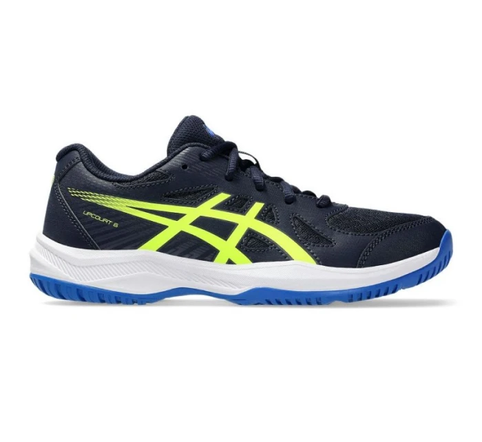 Boty Asics Upcourt 6 GS Jr 1074A045401 Boty Asics Upcourt 6 GS Jr 1074A045401
