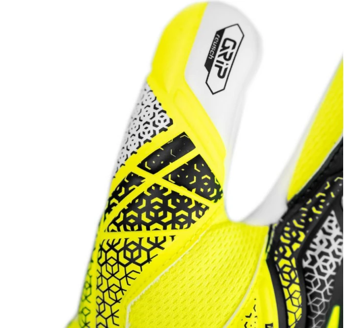 Reusch Attrakt Grip Jr brankářské rukavice 5572815 2014