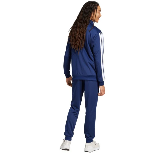Tepláková souprava adidas Sportswear Basic 3-Stripes French Terry M KB7656 Tepláková souprava adidas Sportswear Basic 3-Stripes French Terry M KB7656