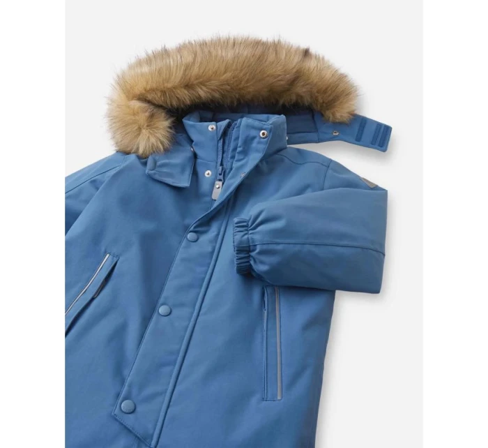 Dětská zimní kombinéza Reima Stravanger - nepromokavá a prodyšná (5100110A-67A0)