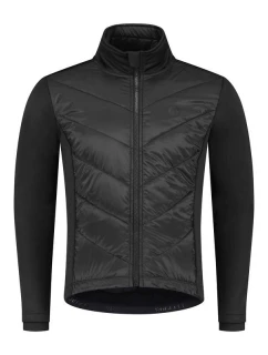Zimní bunda Rogelli WADDED II černá L