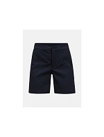 Dámské šortky PEAK PERFORMANCE W Player Shorts, černé
