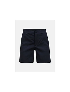 Dámské šortky PEAK PERFORMANCE W Player Shorts, černé