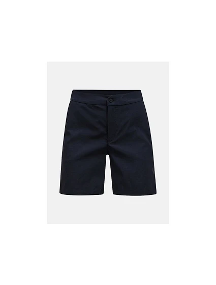 Dámské šortky PEAK PERFORMANCE W Player Shorts, černé