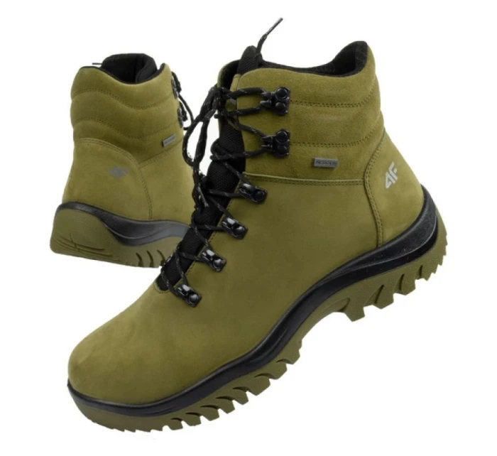 Pánské trekové boty M OBMH255 45S - 4F