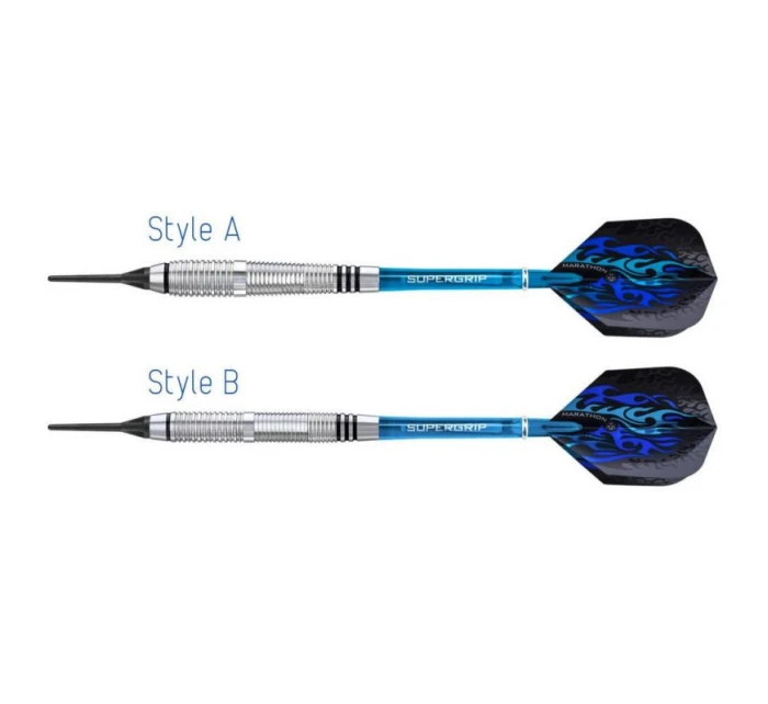 Šipky Blaze Softip model 21064369 - Harrows