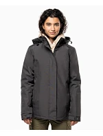 Kariban K 6108 Dámská parka 20.6108 dark grey Kariban K 6108 Dámská parka 20.6108 dark grey
