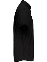 Kariban K 539 Nežehlivá košile s krátkým rukávem 20.K539 black Kariban K 539 Nežehlivá košile s krátkým rukávem 20.K539 black