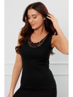 Italian Fashion Oktawia sz.r. barva: černá