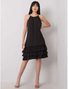 Šaty CHA SK 0932.91P černá