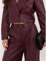 IT kalhoty SP FL9020.02P bordó IT kalhoty SP FL9020.02P bordó