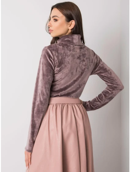 Halenka LK BZ 508410.07P tmavě lila