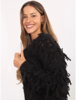 Sweter MI SW model 21314470 czarny - FPrice Sweter MI SW model 21314470 czarny - FPrice