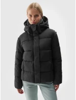 Dámská péřová bunda 2v1 4F Dámská péřová bunda 2v1 4F