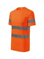 HV Protect tričko unisex fluorescenční oranžová HV Protect tričko unisex fluorescenční oranžová