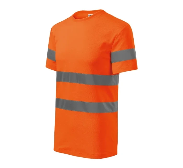 HV Protect tričko unisex fluorescenční oranžová HV Protect tričko unisex fluorescenční oranžová