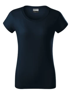 Resist tričko dámské námořní modrá