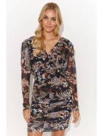 Denní šaty model 184810 Makadamia