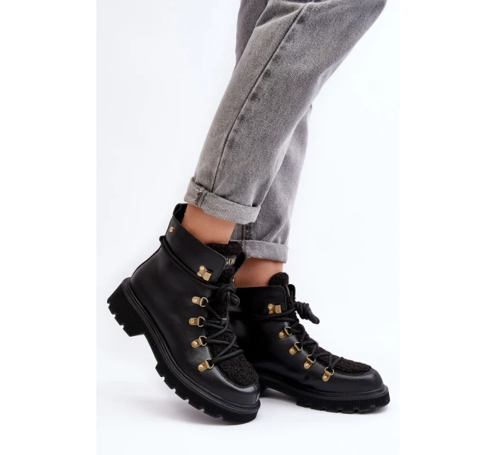 Pohorky  model 190716 Step in style