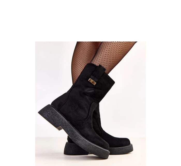 Boty model 219645 Solea Boty model 219645 Solea