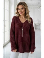 Svetr  model 223017 Numoco