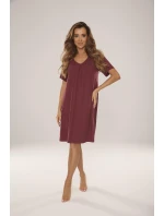 Košile De Lafense 877 Dahlia kr/r 3XL-4XL