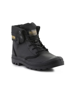 Boty Palladium Baggy Coated 74315-008-M