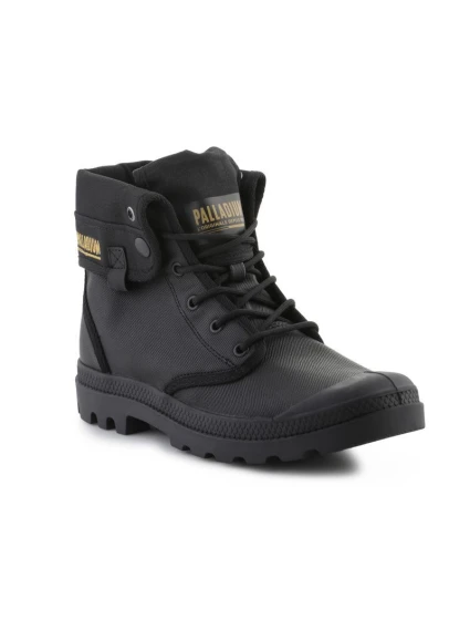 Boty Palladium Baggy Coated 74315-008-M Boty Palladium Baggy Coated 74315-008-M