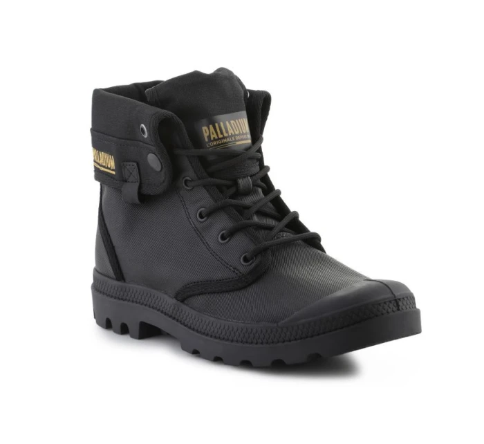 Boty Palladium Baggy Coated 74315-008-M Boty Palladium Baggy Coated 74315-008-M