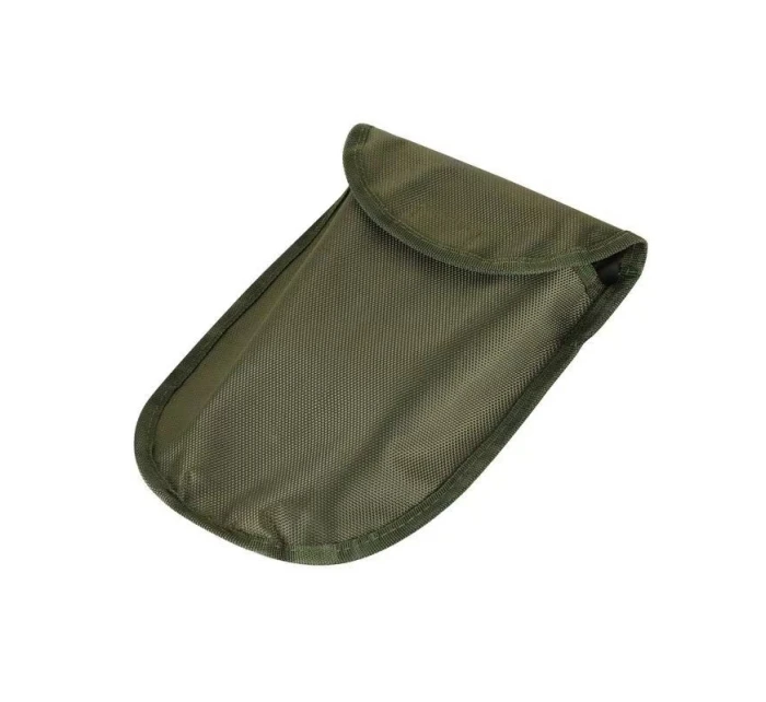 Skládací lopata M-TAC s krytem - olivová barva Skládací lopata M-TAC s krytem - olivová barva