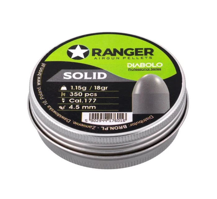 4,5 mm  Solid 350 ks. g model 21332970 - RANGER