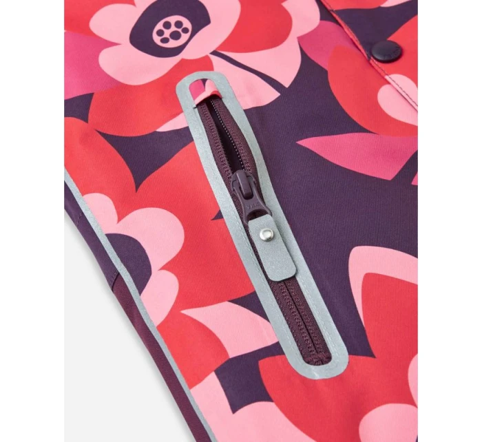 Dětská zimní kombinéza Reima - nepromokavá a prodyšná (5100040C-4967)