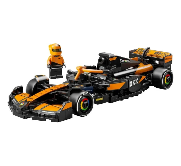 LEGO Speed Champions 77251 F1® McLaren Team MCL38 V29 auto