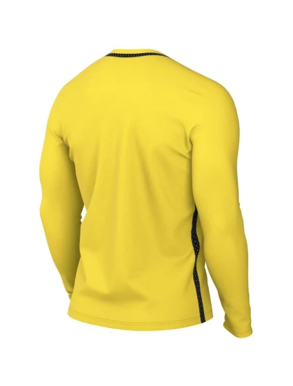 Pánské tričko Nike DriFit Park 26 Crew Top yellow model 21956779 719 - EB FIT Pánské tričko Nike DriFit Park 26 Crew Top yellow model 21956779 719 - EB FIT