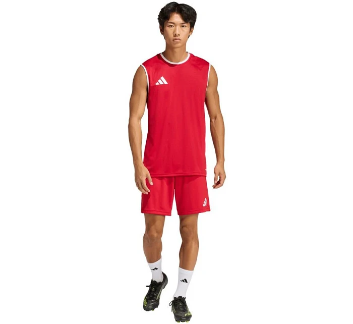Pánské tričko Entrada 26 Sleeveless Jersey červené model 22058212 pánské - ADIDAS Pánské tričko Entrada 26 Sleeveless Jersey červené model 22058212 pánské - ADIDAS