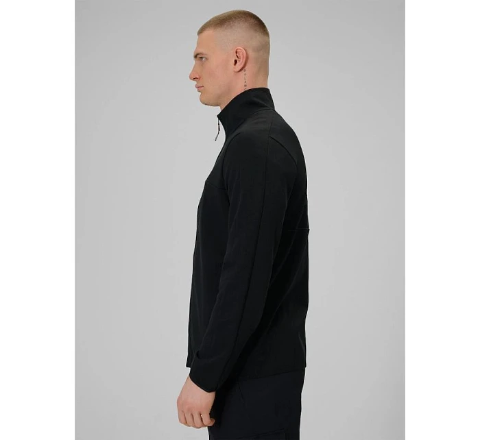 Pánská mikina s kapucí 4F 4FRAW25TSWSM2568-20S pánské