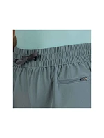 Dámské šortky ROSSIGNOL W Sidelhorn Short 3" modré Dámské šortky ROSSIGNOL W Sidelhorn Short 3" modré