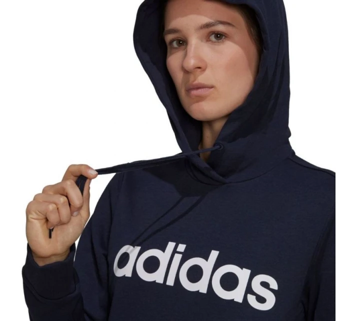 Mikina adidas Essentials Hoodie W H07797 Mikina adidas Essentials Hoodie W H07797