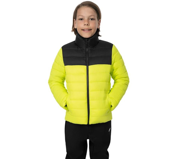Dětská bunda Jr 4FJSS23TDJAM077 45S - 4F