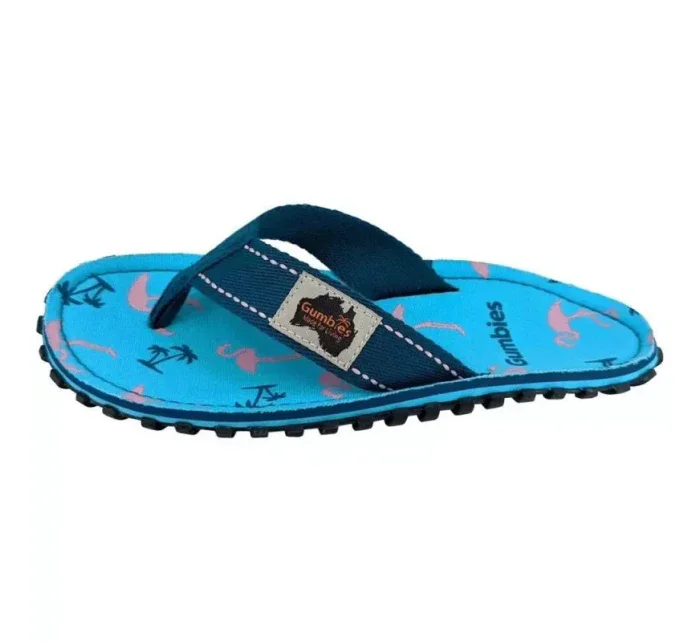 Dámské žabky Islander GU-FFISL104 - Gumbies